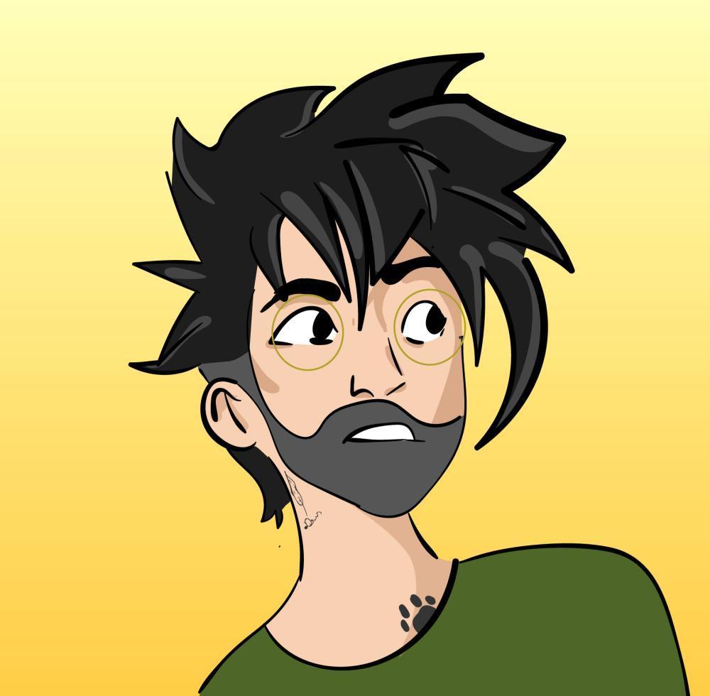 Criação de personagem