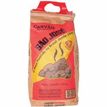 Carvão 3 Kg
