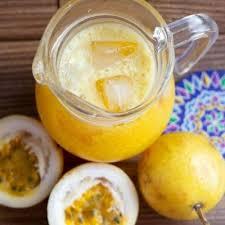 SUCO JARRA MARACUJA