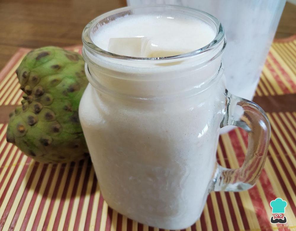 SUCO JARRA DE GRAVIOLA