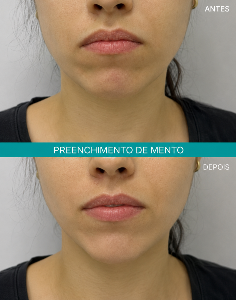 Preenchimento - Mento